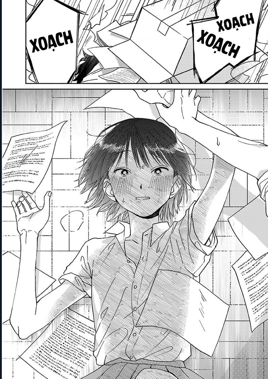 Đừng Làm Tôi Bối Rối, Yamori-Kun! Chapter 1 - Trang 2