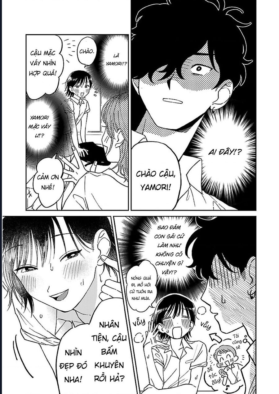 Đừng Làm Tôi Bối Rối, Yamori-Kun! Chapter 1 - Trang 2