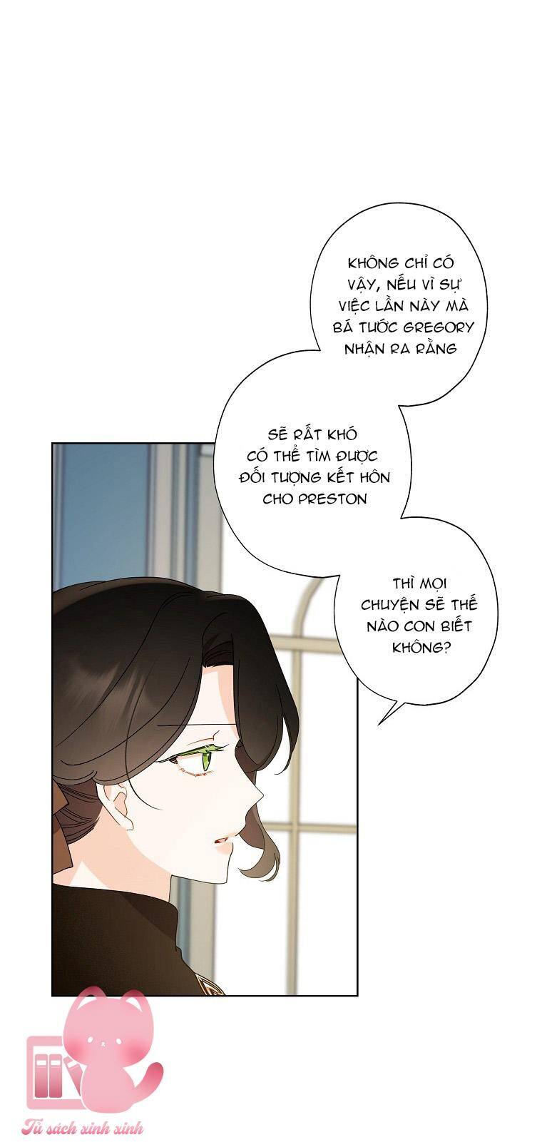 Tôi Trở Thành Mẹ Kế Của Cinderella Chapter 96 - Trang 2