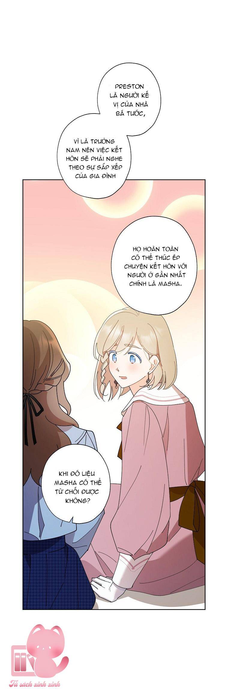 Tôi Trở Thành Mẹ Kế Của Cinderella Chapter 96 - Trang 2