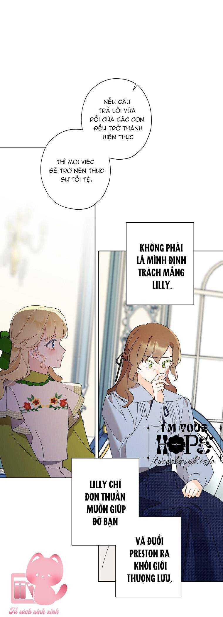 Tôi Trở Thành Mẹ Kế Của Cinderella Chapter 96 - Trang 2