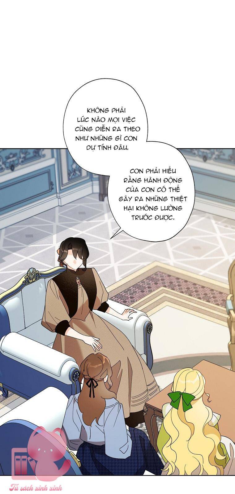 Tôi Trở Thành Mẹ Kế Của Cinderella Chapter 96 - Trang 2