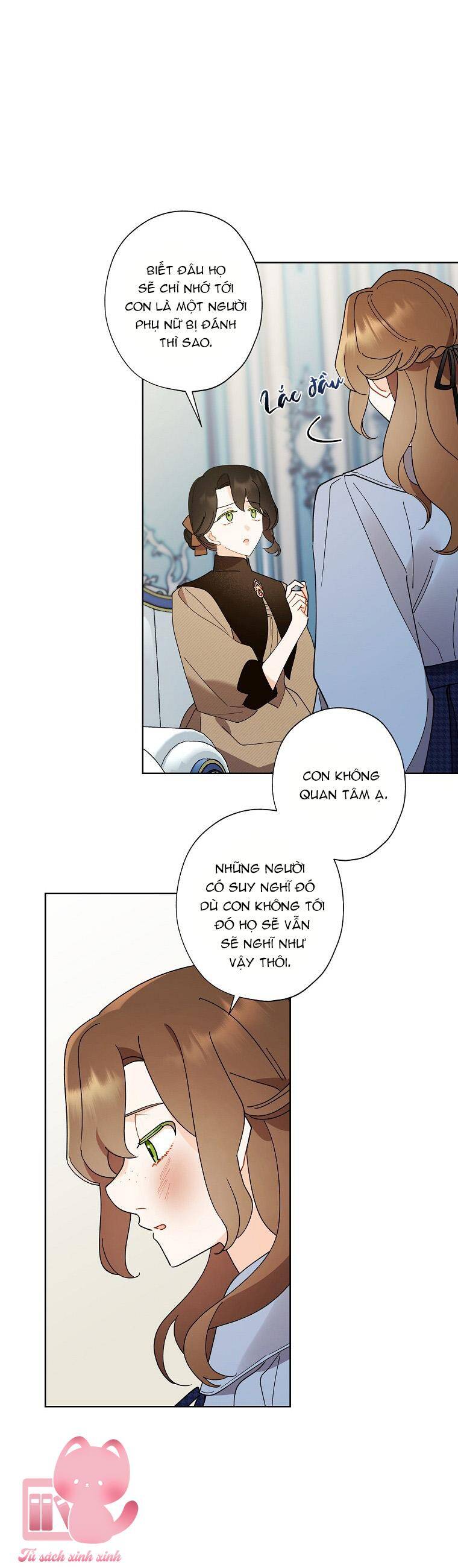 Tôi Trở Thành Mẹ Kế Của Cinderella Chapter 96 - Trang 2