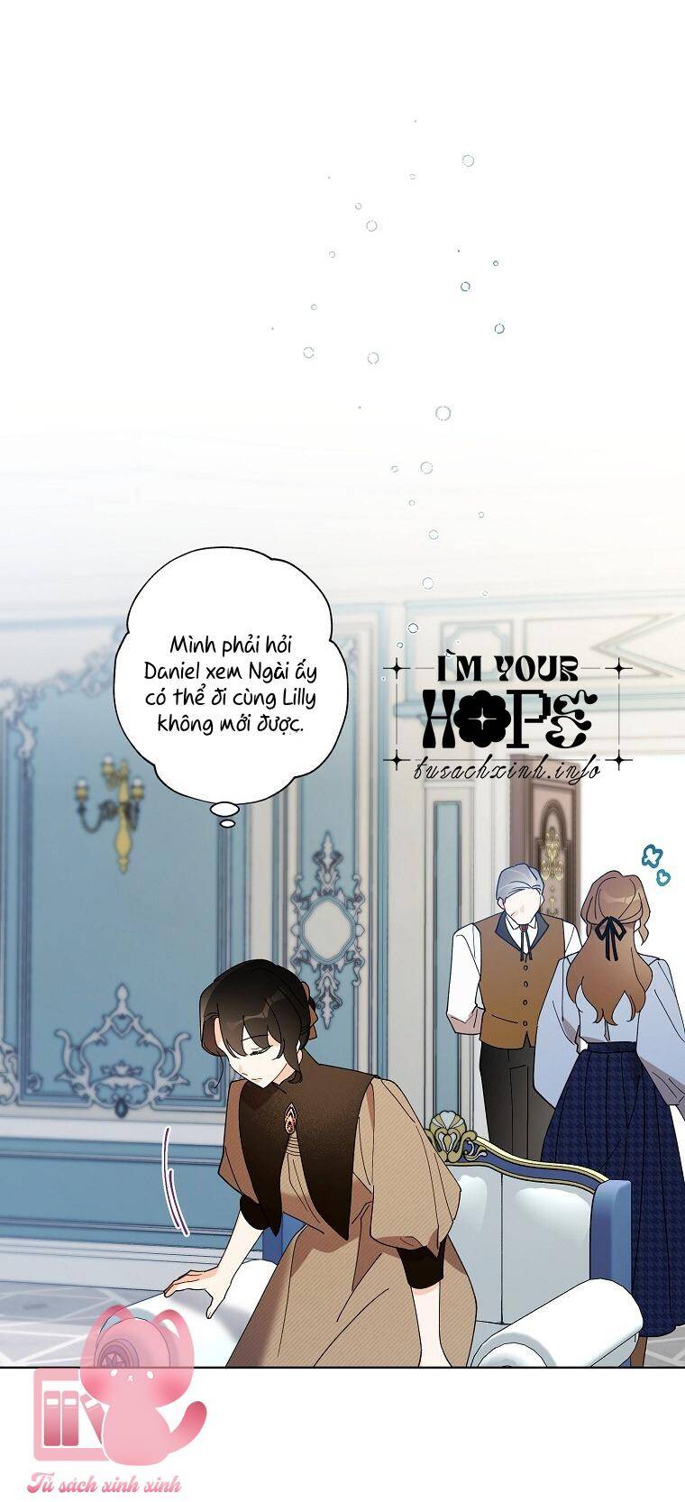 Tôi Trở Thành Mẹ Kế Của Cinderella Chapter 96 - Trang 2