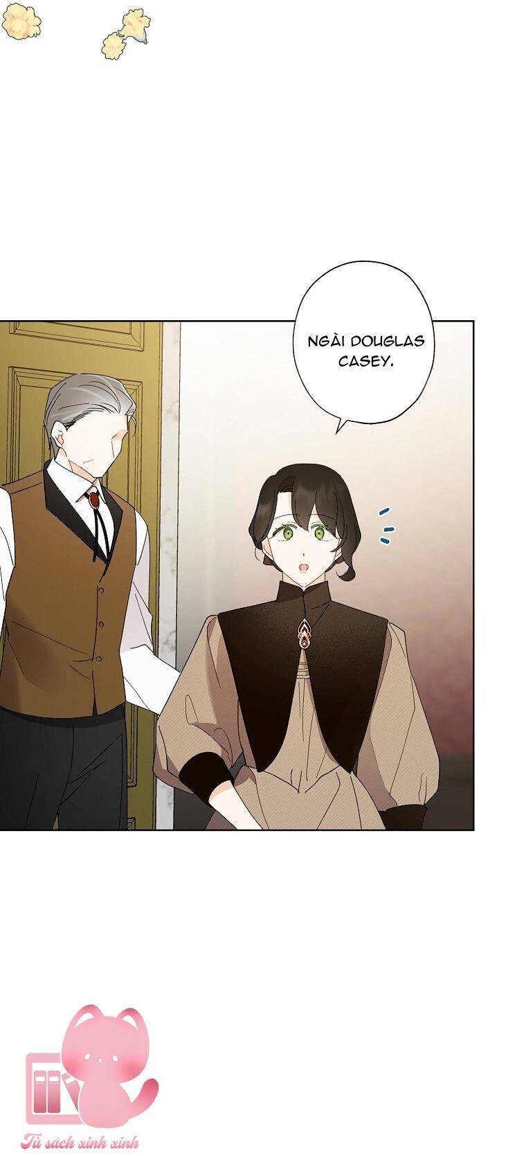 Tôi Trở Thành Mẹ Kế Của Cinderella Chapter 96 - Trang 2