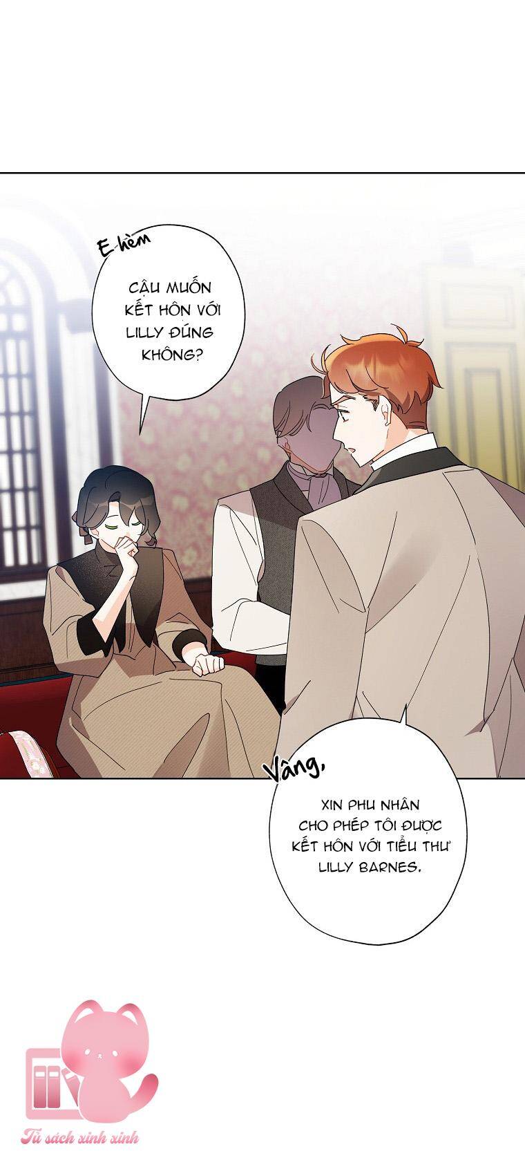 Tôi Trở Thành Mẹ Kế Của Cinderella Chapter 96 - Trang 2