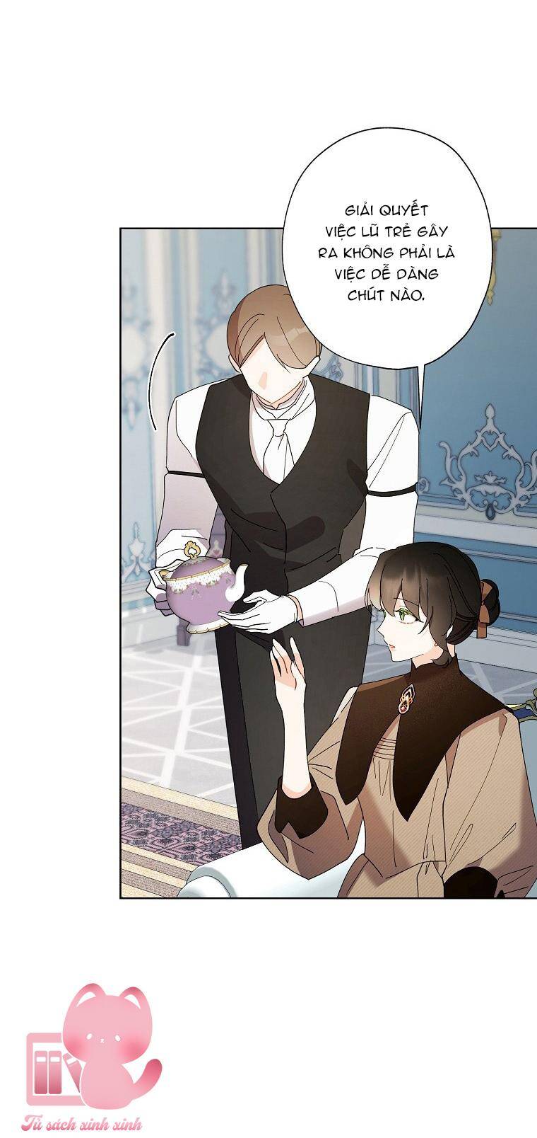 Tôi Trở Thành Mẹ Kế Của Cinderella Chapter 95 - Trang 2