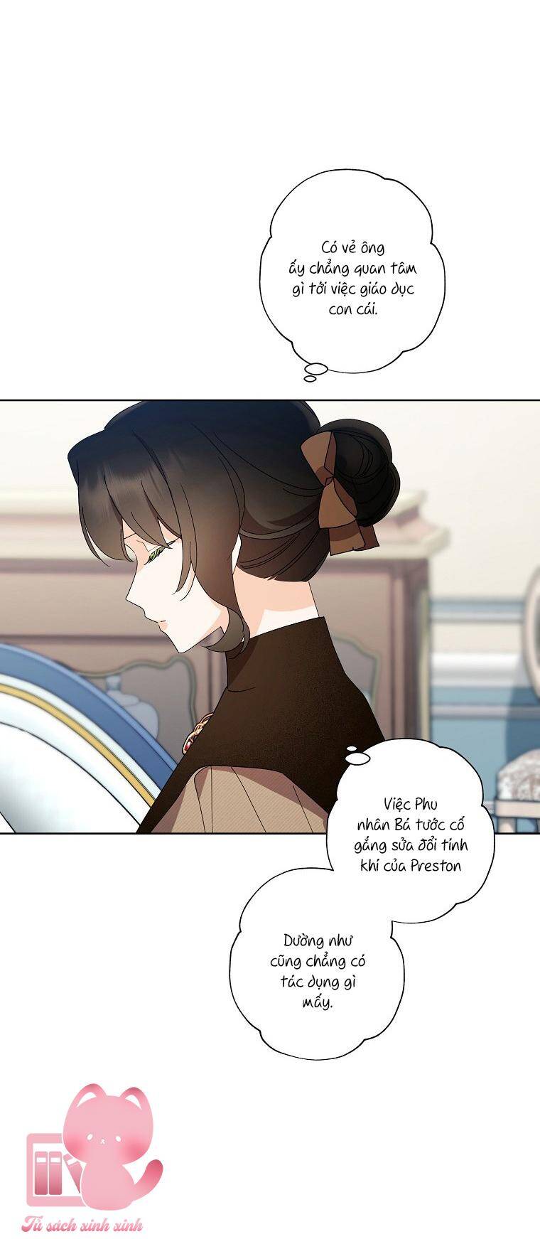 Tôi Trở Thành Mẹ Kế Của Cinderella Chapter 95 - Trang 2