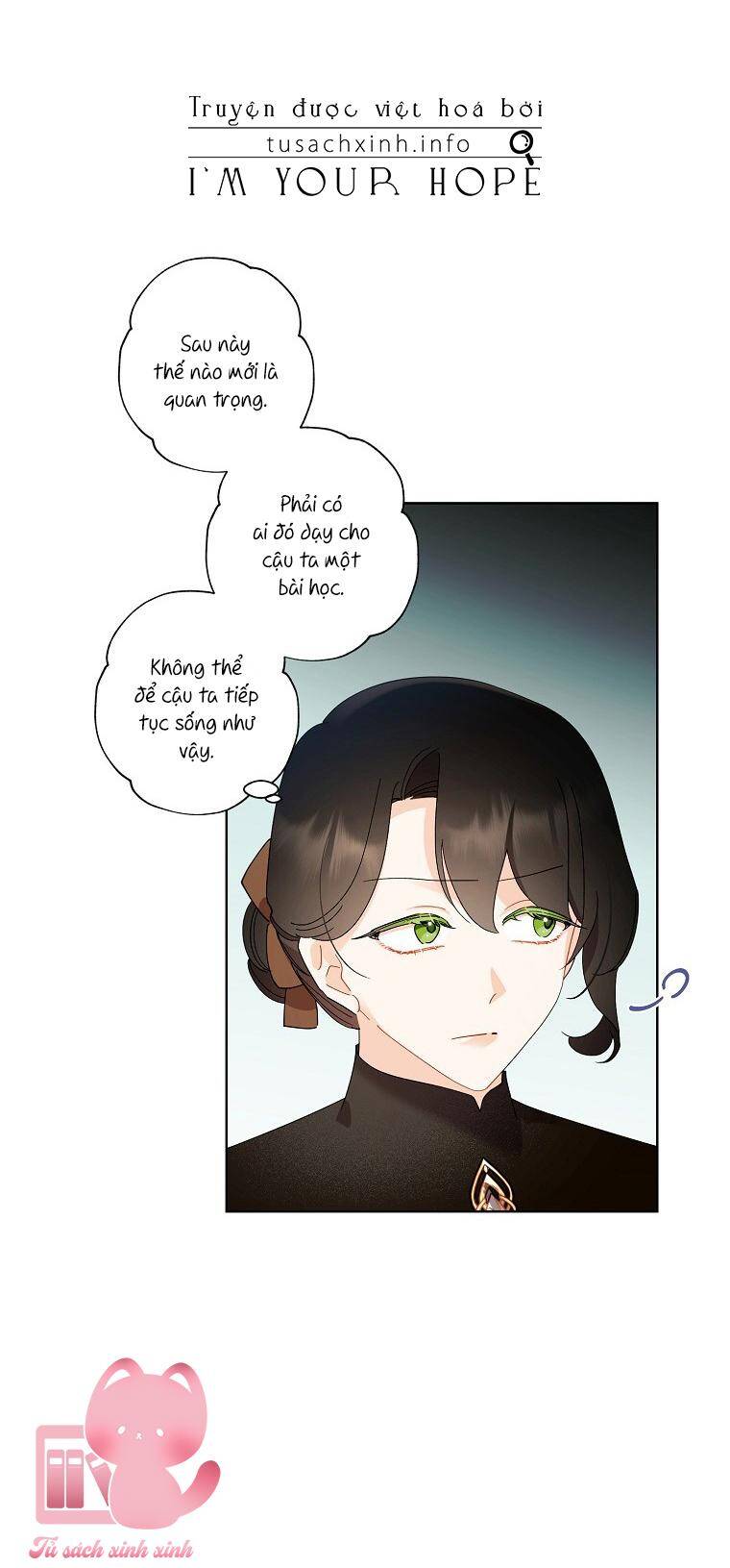 Tôi Trở Thành Mẹ Kế Của Cinderella Chapter 95 - Trang 2