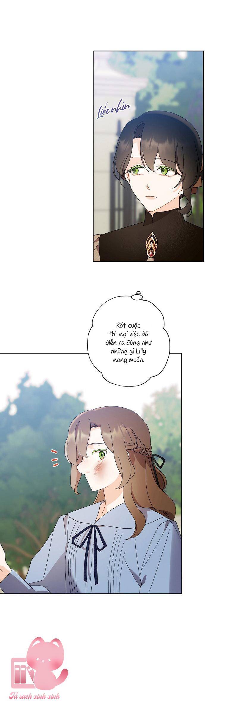 Tôi Trở Thành Mẹ Kế Của Cinderella Chapter 95 - Trang 2