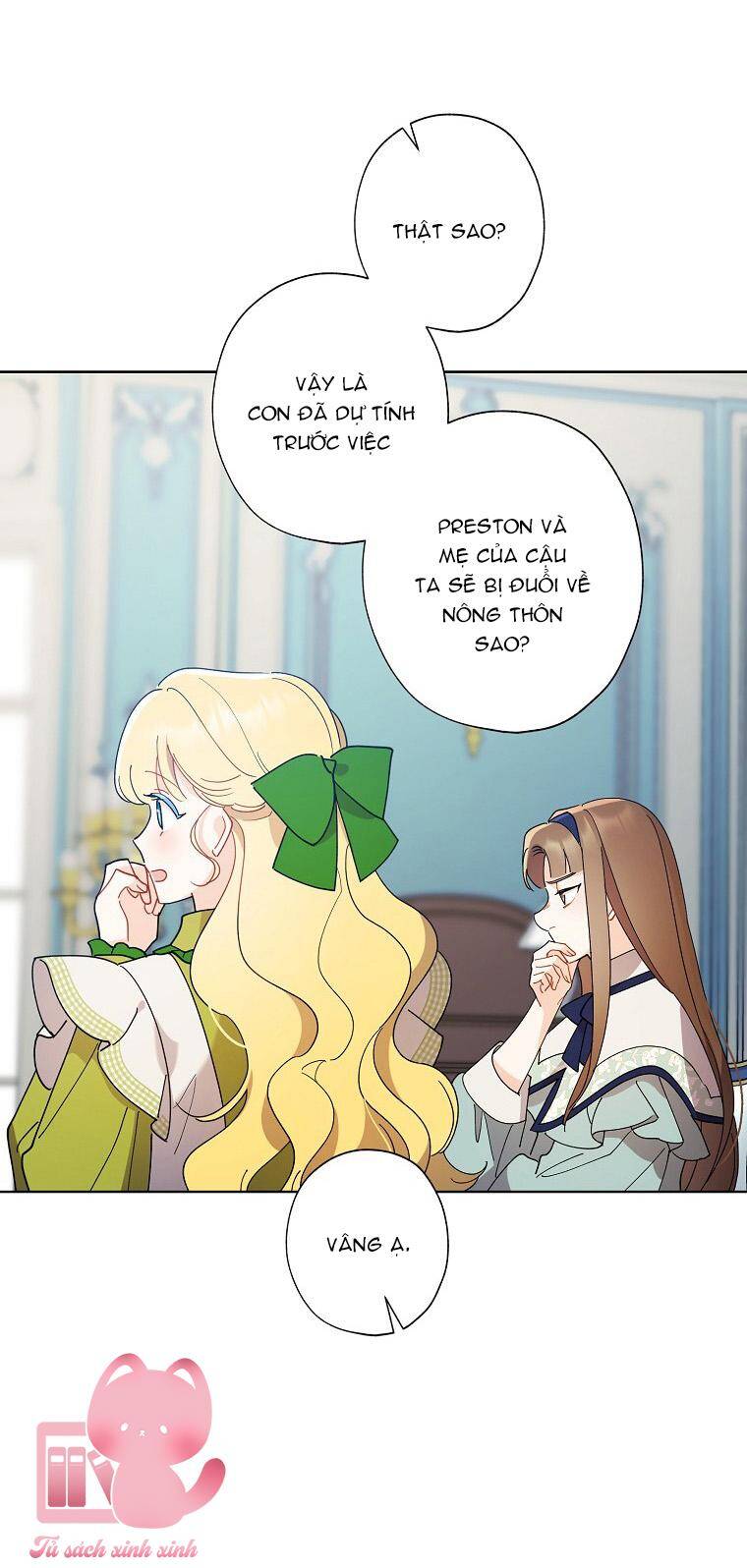 Tôi Trở Thành Mẹ Kế Của Cinderella Chapter 95 - Trang 2