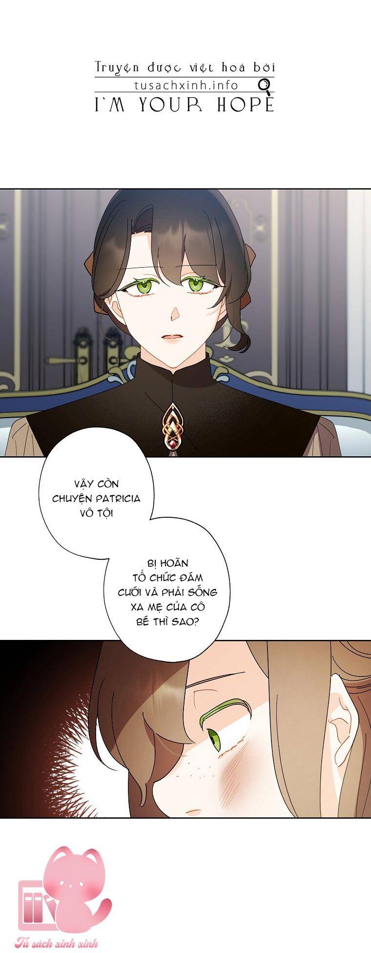 Tôi Trở Thành Mẹ Kế Của Cinderella Chapter 95 - Trang 2