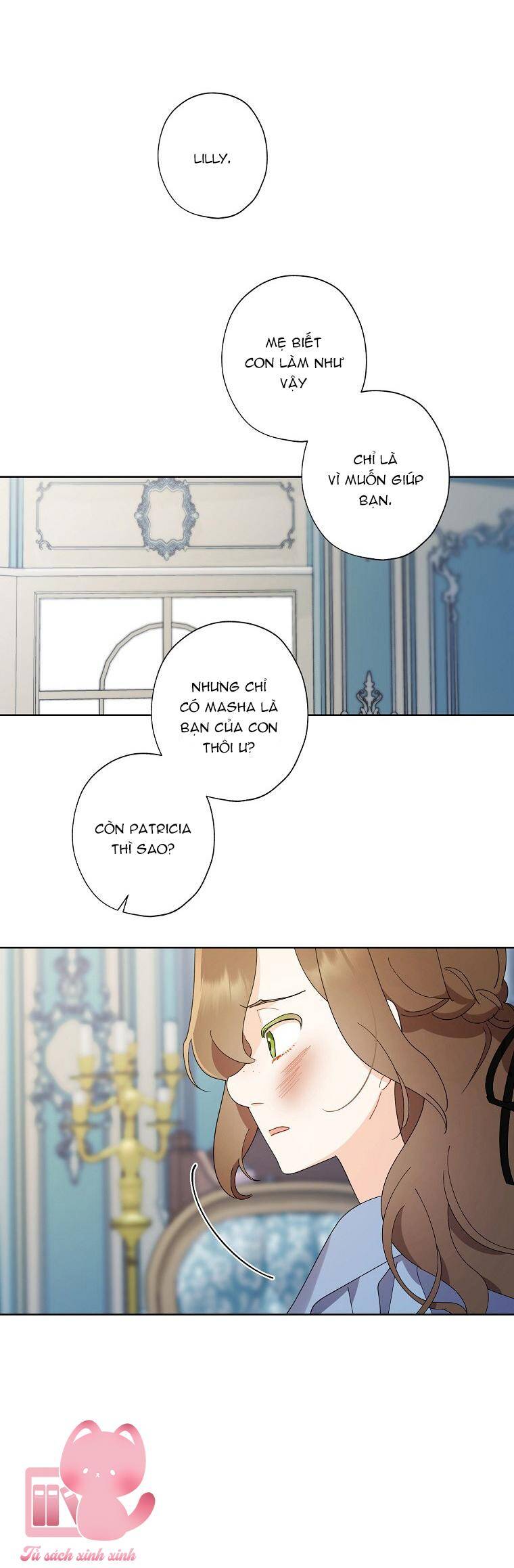 Tôi Trở Thành Mẹ Kế Của Cinderella Chapter 95 - Trang 2