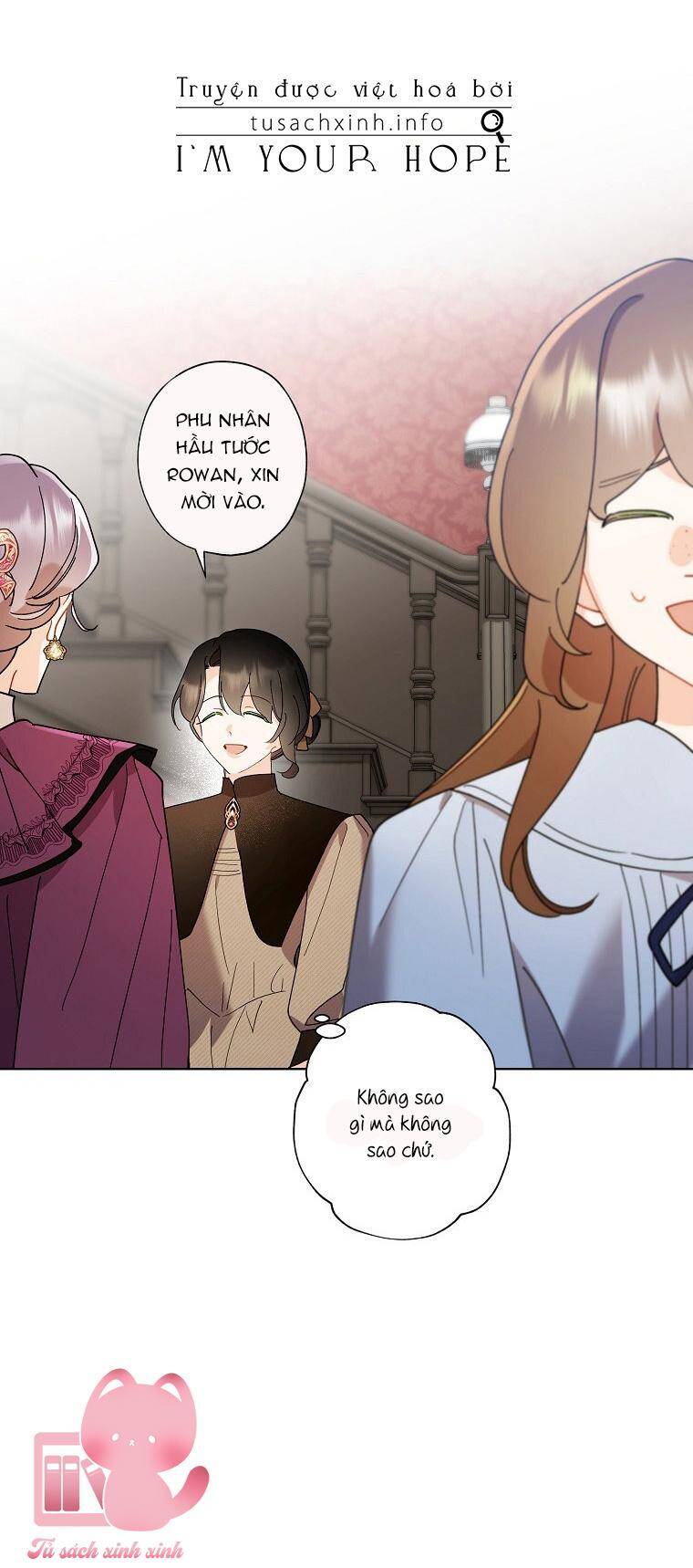 Tôi Trở Thành Mẹ Kế Của Cinderella Chapter 95 - Trang 2