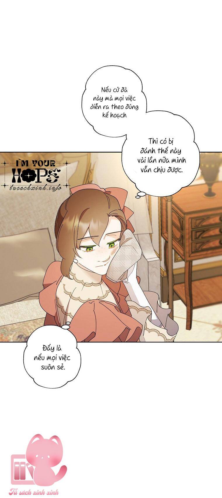 Tôi Trở Thành Mẹ Kế Của Cinderella Chapter 94 - Trang 2