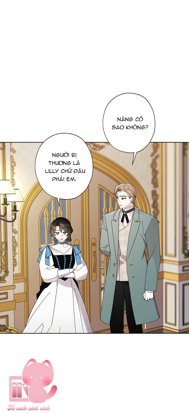 Tôi Trở Thành Mẹ Kế Của Cinderella Chapter 94 - Trang 2