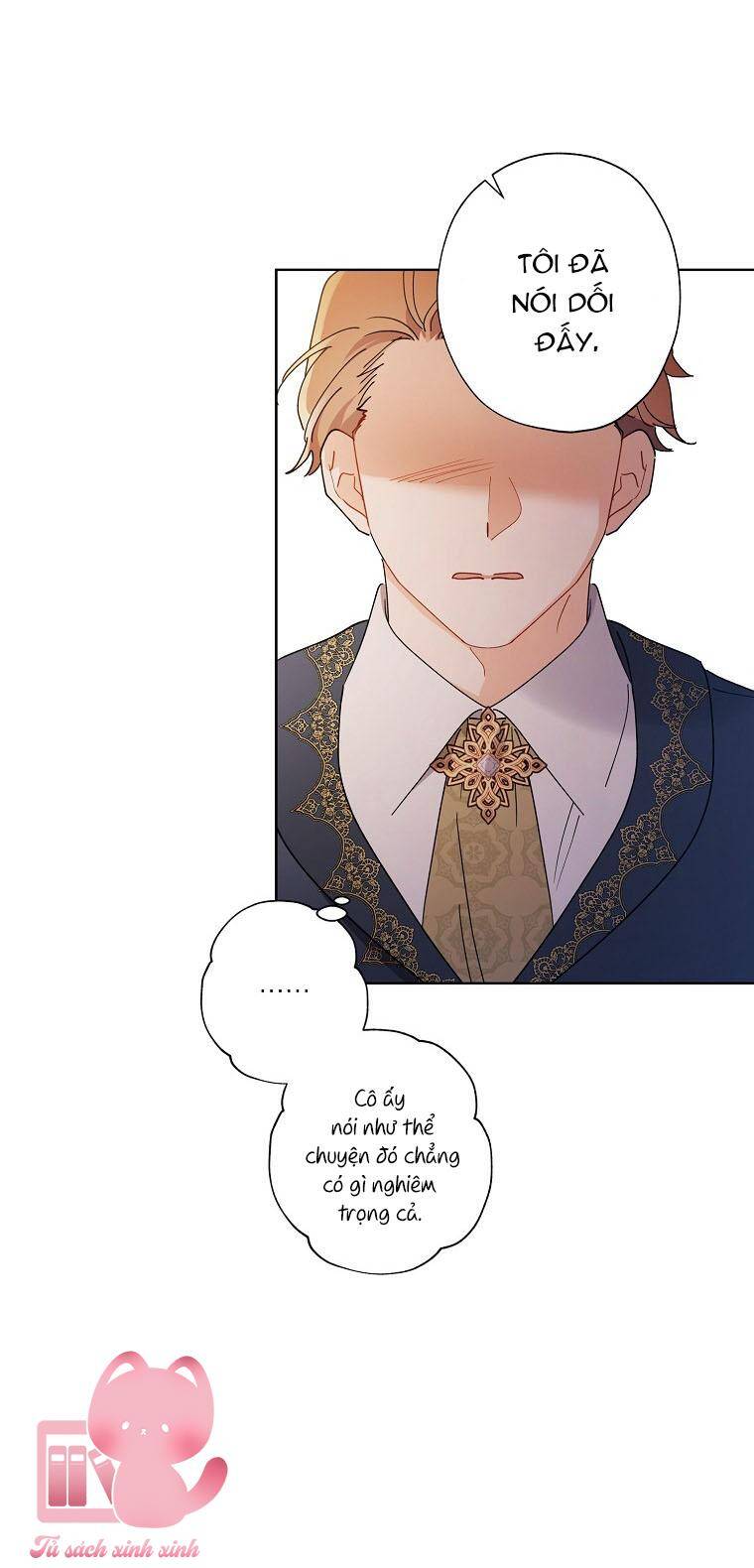 Tôi Trở Thành Mẹ Kế Của Cinderella Chapter 94 - Trang 2