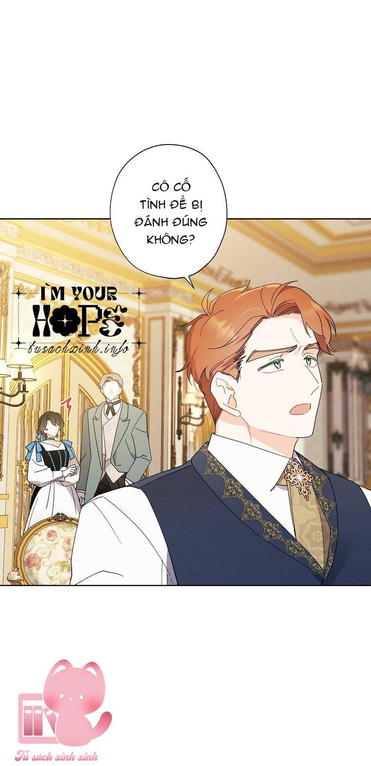 Tôi Trở Thành Mẹ Kế Của Cinderella Chapter 94 - Trang 2