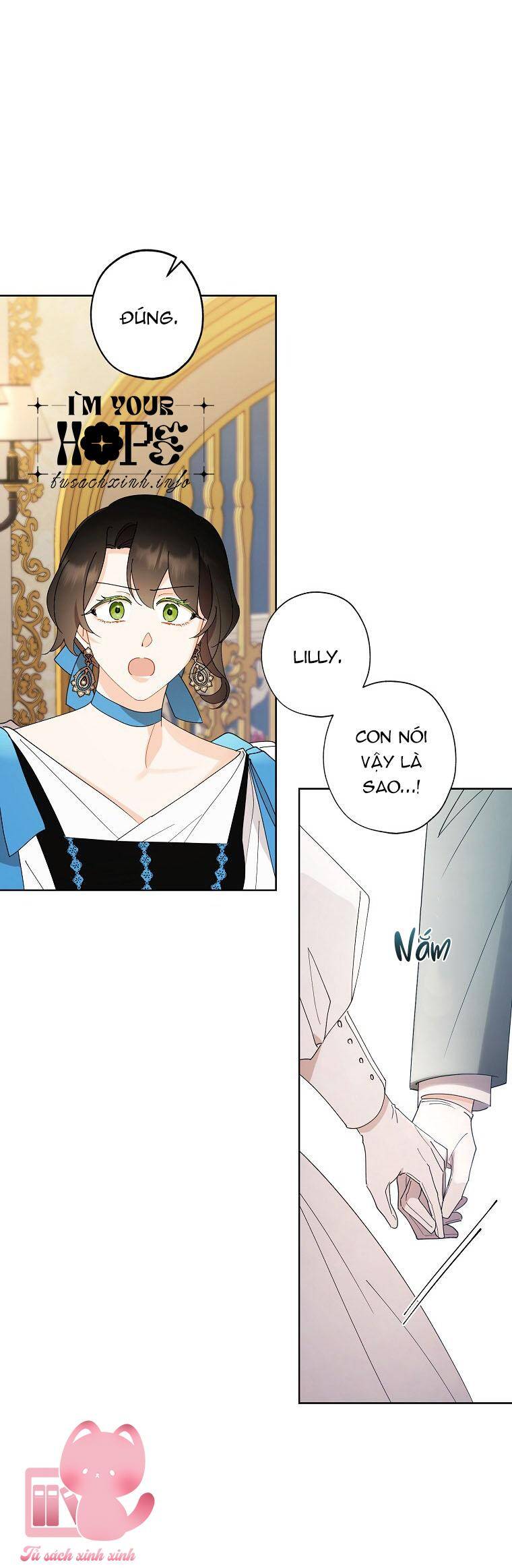 Tôi Trở Thành Mẹ Kế Của Cinderella Chapter 94 - Trang 2