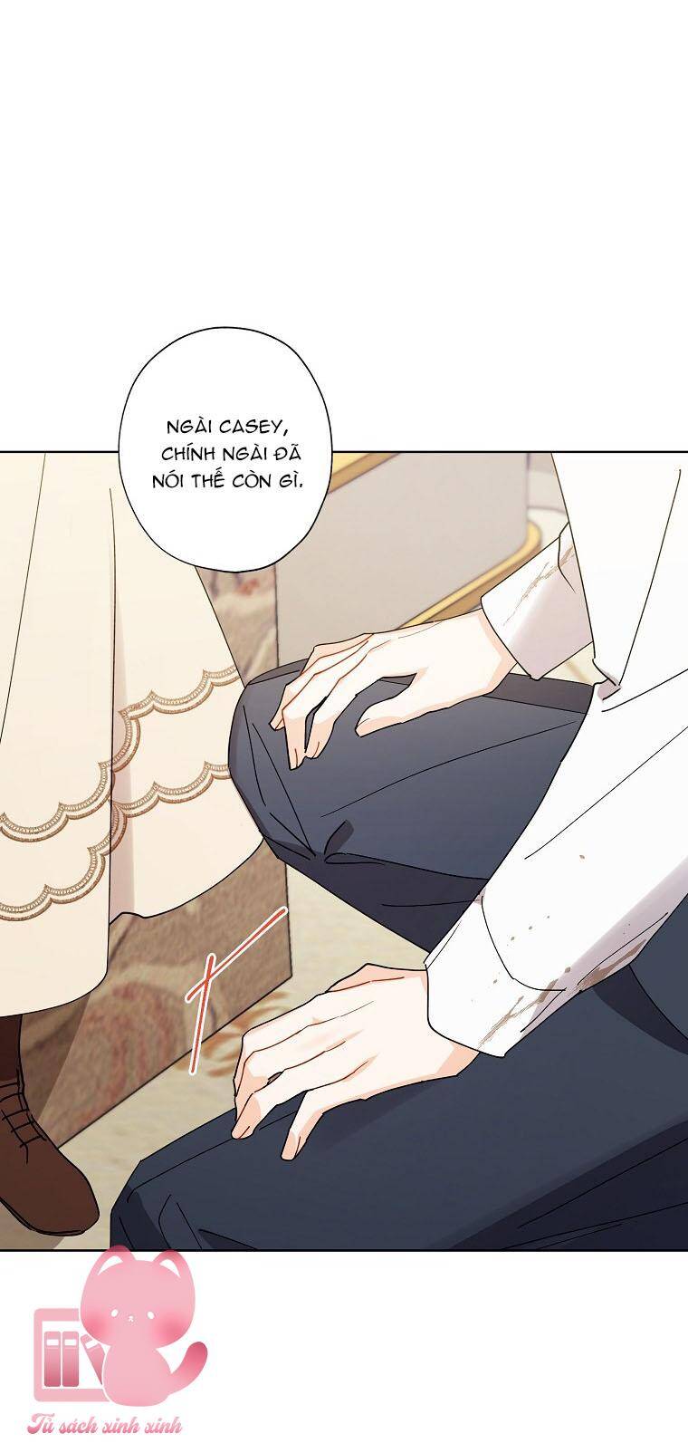 Tôi Trở Thành Mẹ Kế Của Cinderella Chapter 94 - Trang 2