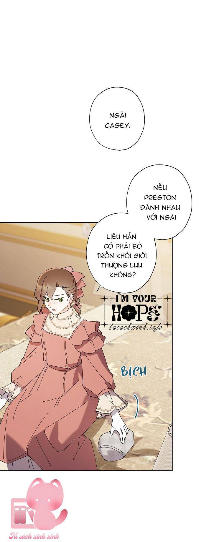 Tôi Trở Thành Mẹ Kế Của Cinderella Chapter 94 - Trang 2