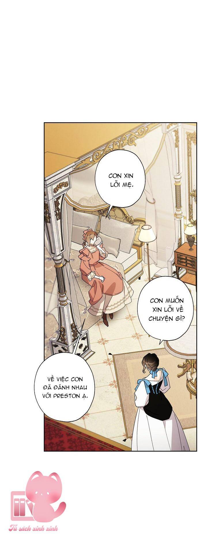 Tôi Trở Thành Mẹ Kế Của Cinderella Chapter 94 - Trang 2