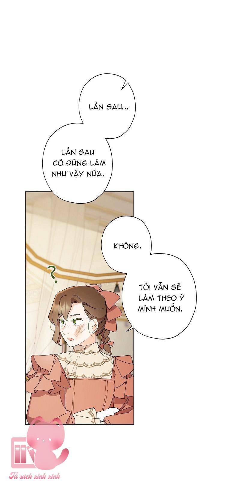 Tôi Trở Thành Mẹ Kế Của Cinderella Chapter 94 - Trang 2