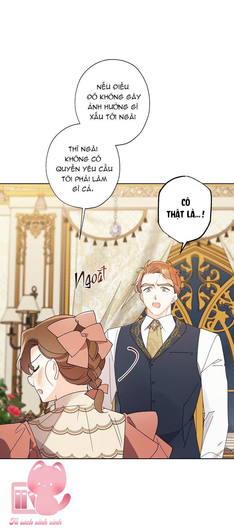 Tôi Trở Thành Mẹ Kế Của Cinderella Chapter 94 - Trang 2