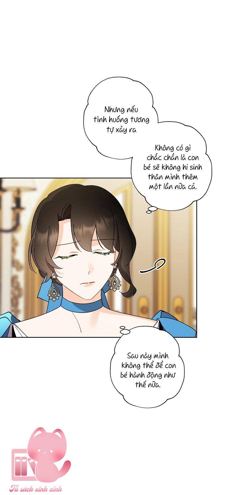 Tôi Trở Thành Mẹ Kế Của Cinderella Chapter 94 - Trang 2