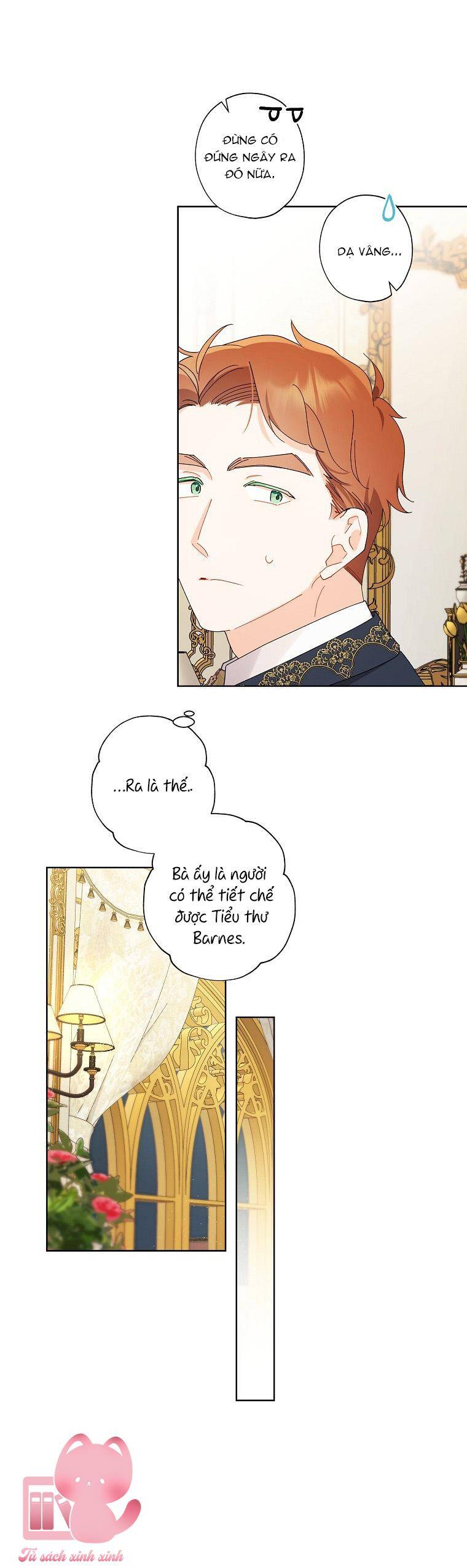 Tôi Trở Thành Mẹ Kế Của Cinderella Chapter 94 - Trang 2