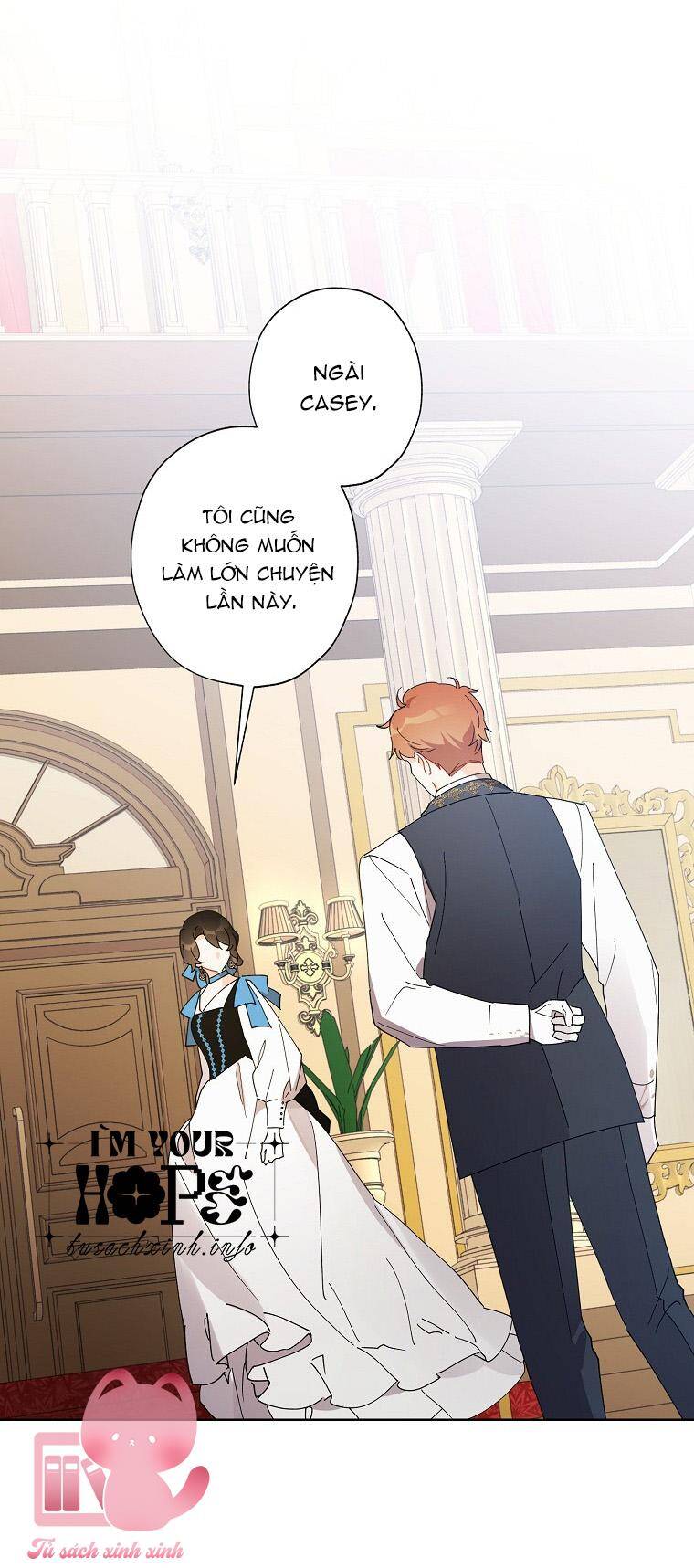 Tôi Trở Thành Mẹ Kế Của Cinderella Chapter 94 - Trang 2