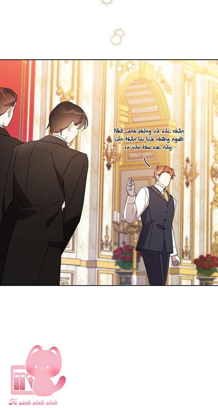 Tôi Trở Thành Mẹ Kế Của Cinderella Chapter 93 - Trang 2