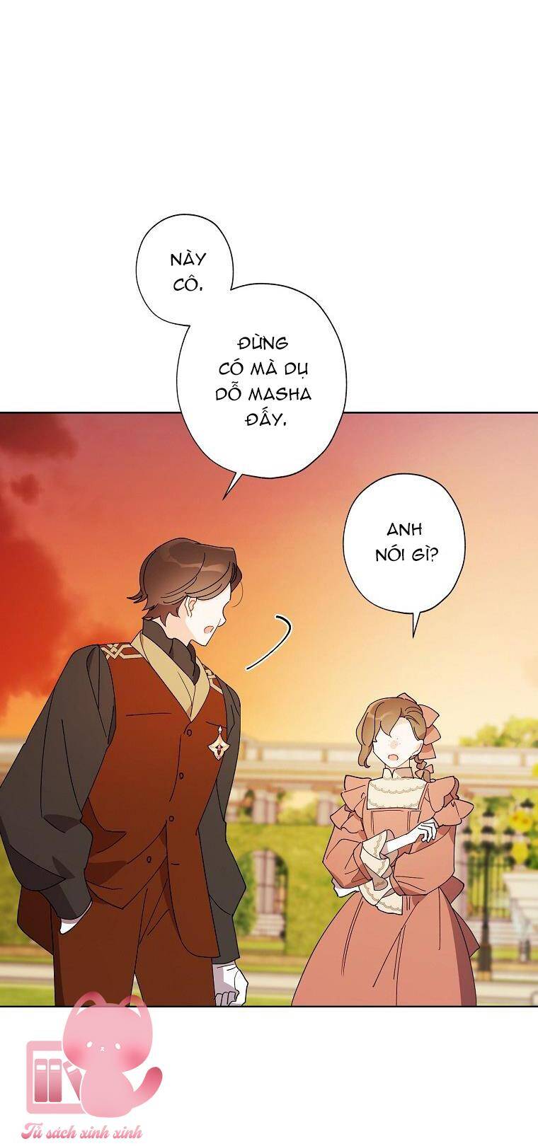 Tôi Trở Thành Mẹ Kế Của Cinderella Chapter 93 - Trang 2