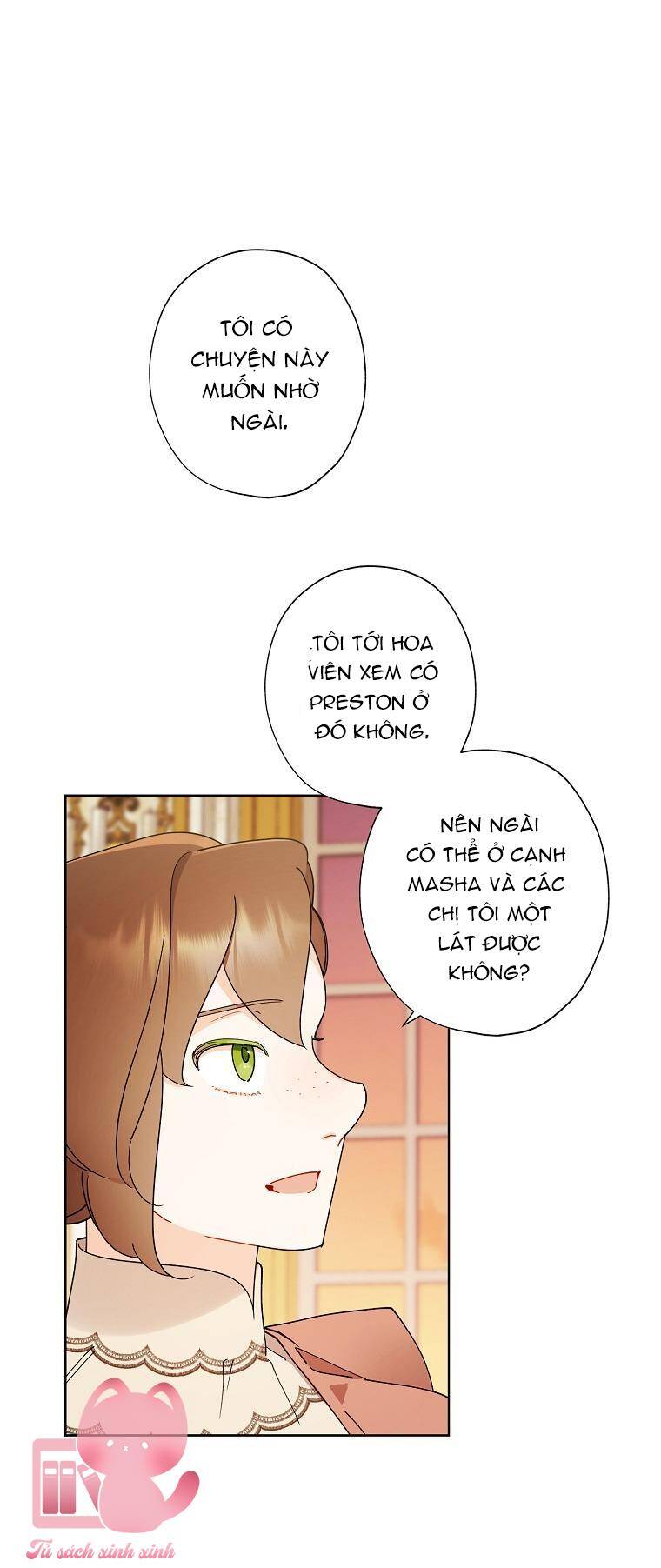 Tôi Trở Thành Mẹ Kế Của Cinderella Chapter 93 - Trang 2