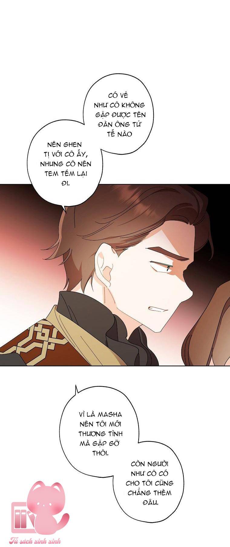 Tôi Trở Thành Mẹ Kế Của Cinderella Chapter 93 - Trang 2