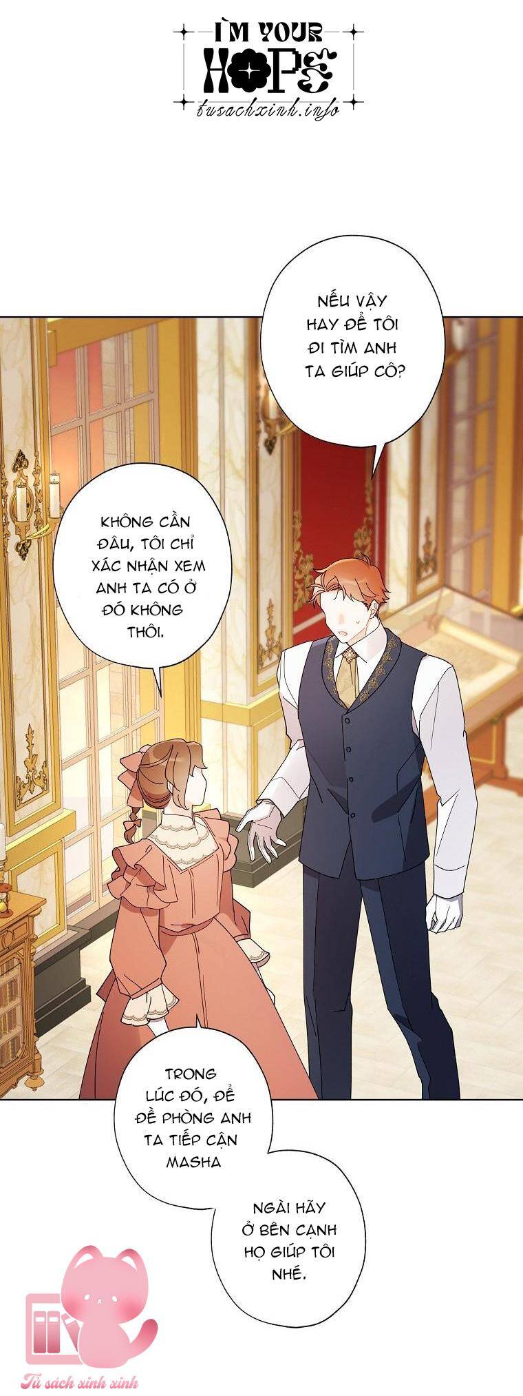 Tôi Trở Thành Mẹ Kế Của Cinderella Chapter 93 - Trang 2