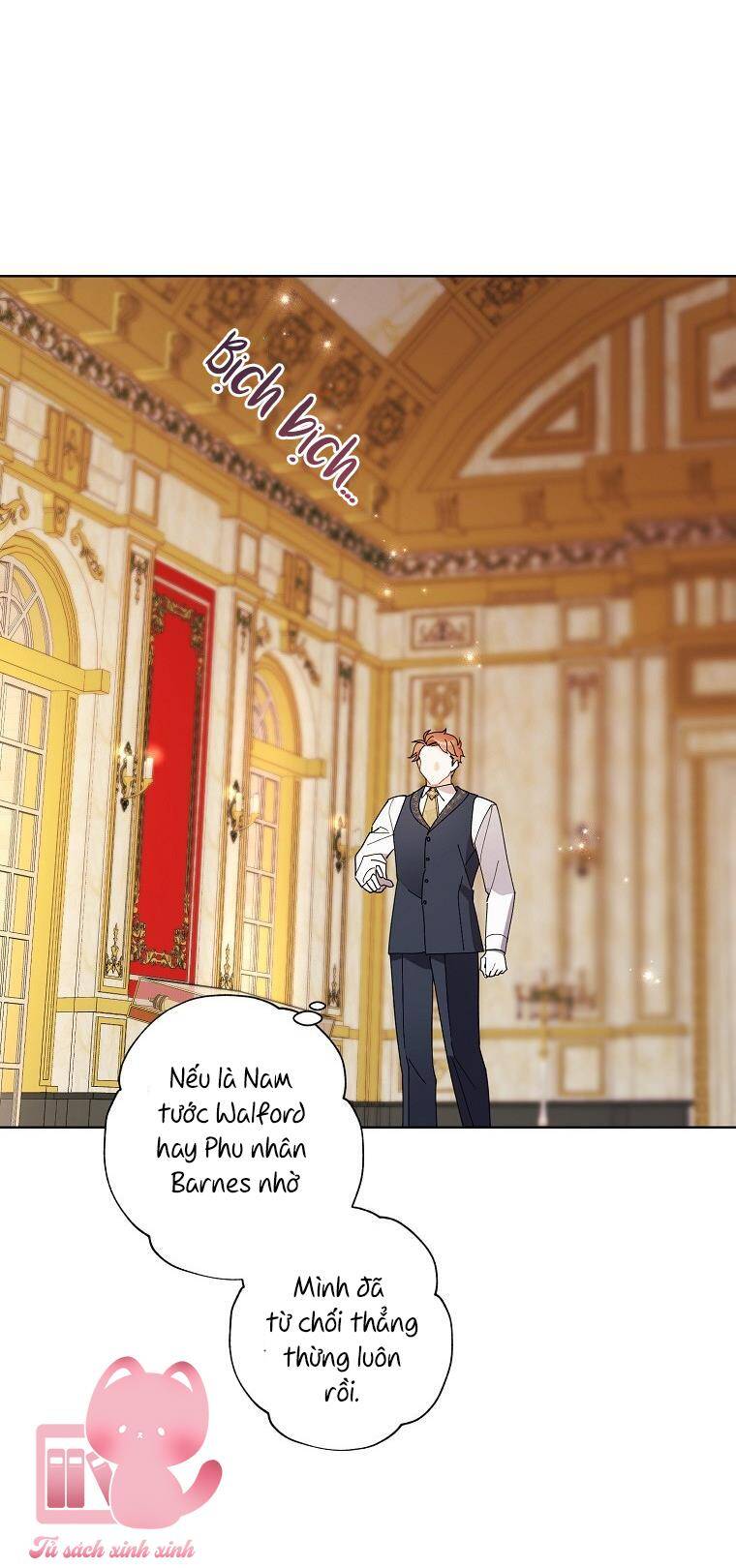 Tôi Trở Thành Mẹ Kế Của Cinderella Chapter 93 - Trang 2