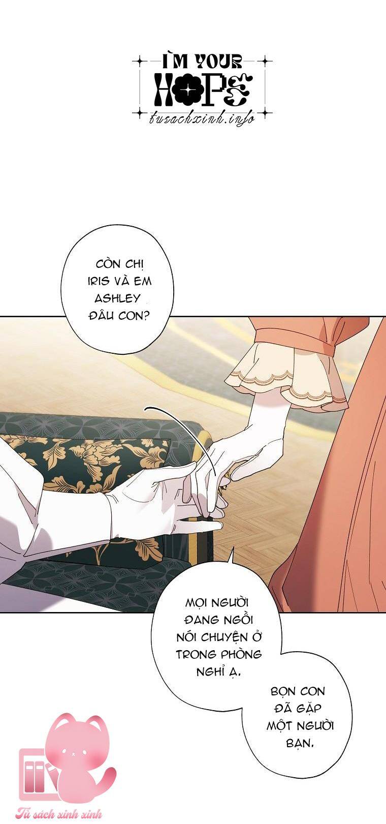 Tôi Trở Thành Mẹ Kế Của Cinderella Chapter 92 - Trang 2