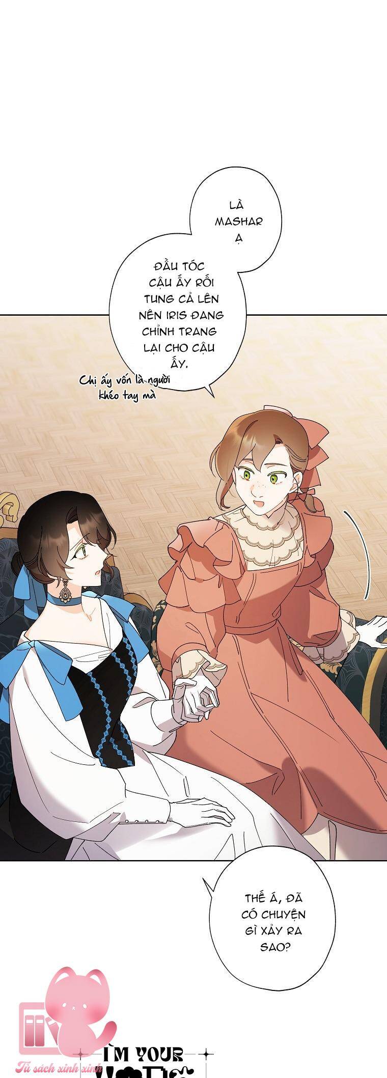 Tôi Trở Thành Mẹ Kế Của Cinderella Chapter 92 - Trang 2