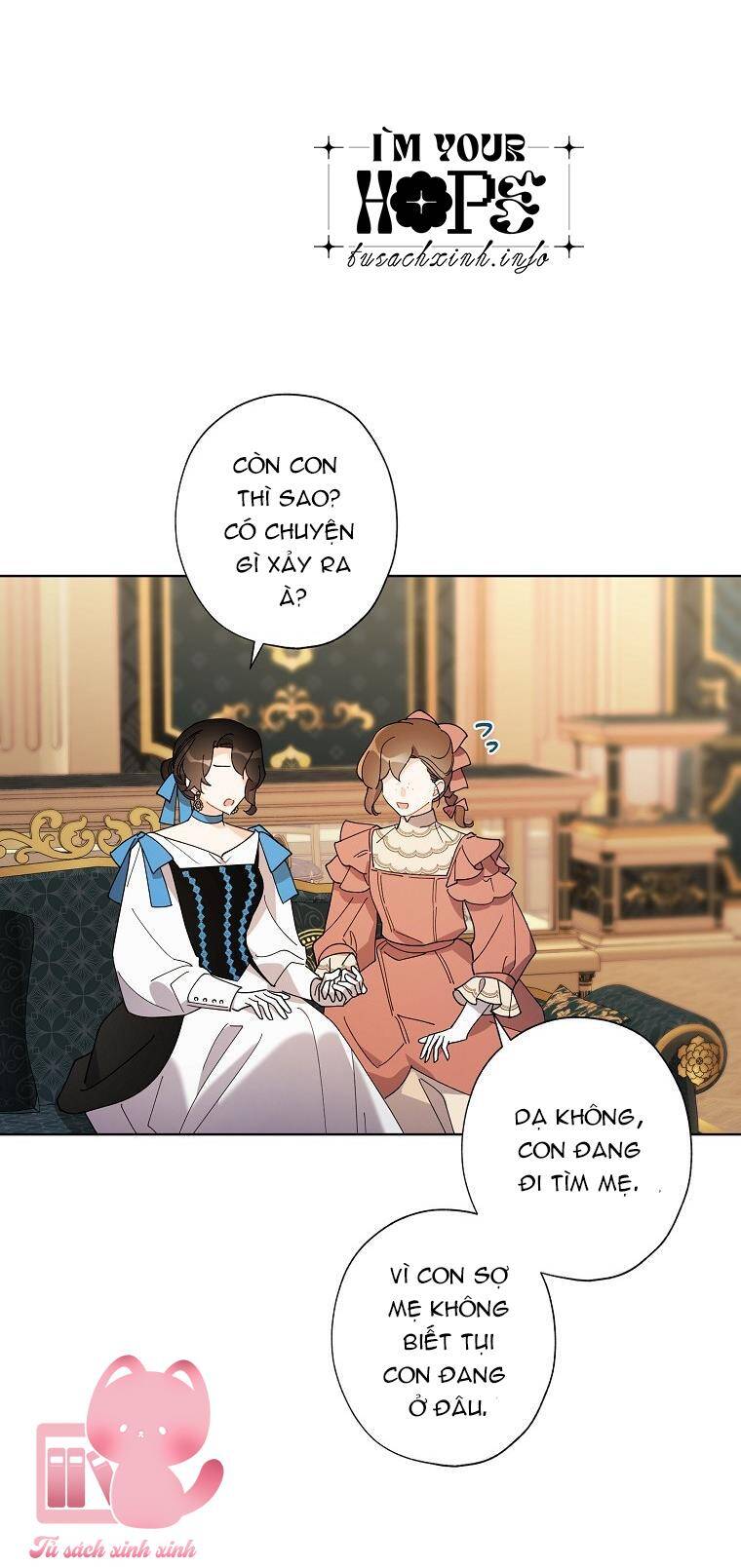 Tôi Trở Thành Mẹ Kế Của Cinderella Chapter 92 - Trang 2