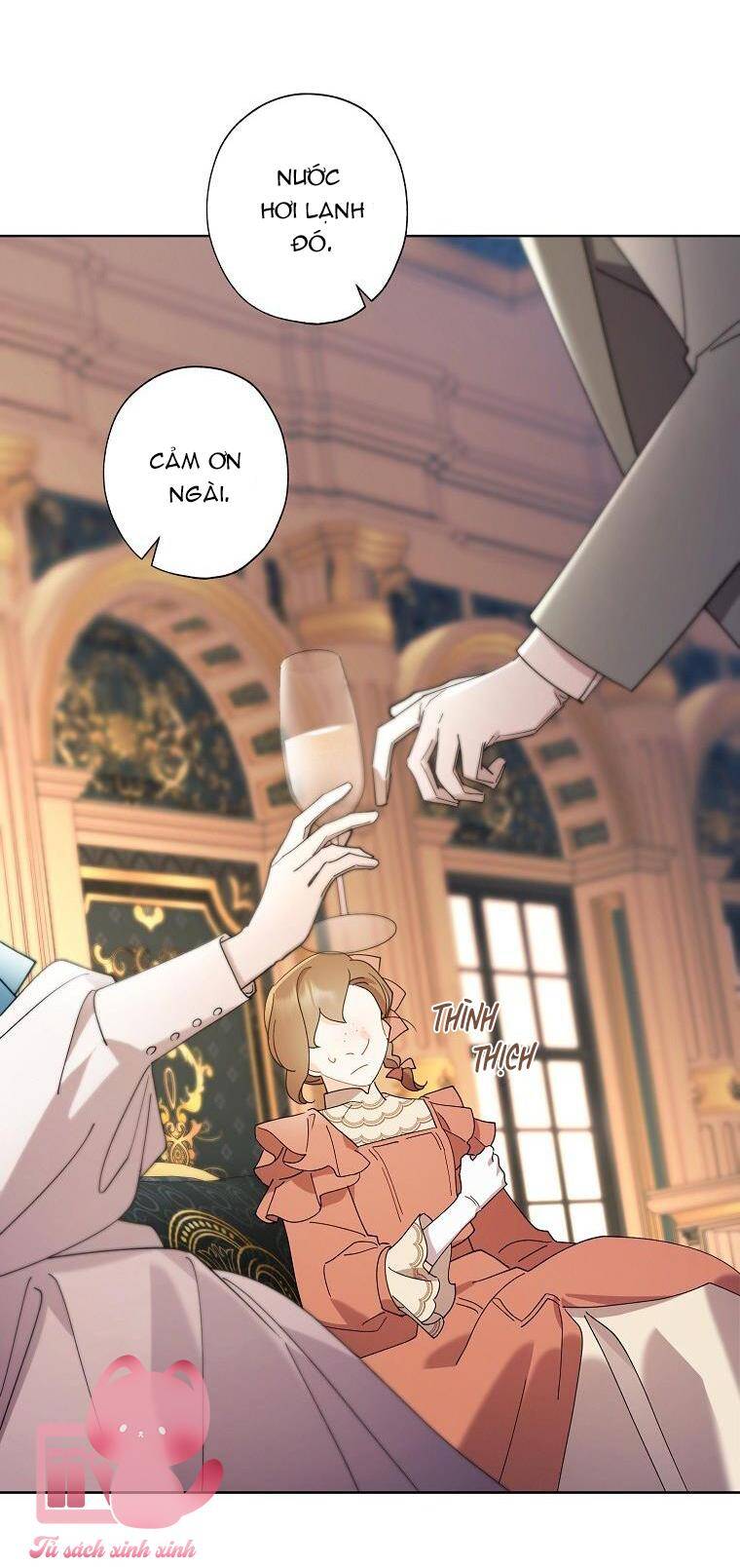 Tôi Trở Thành Mẹ Kế Của Cinderella Chapter 92 - Trang 2