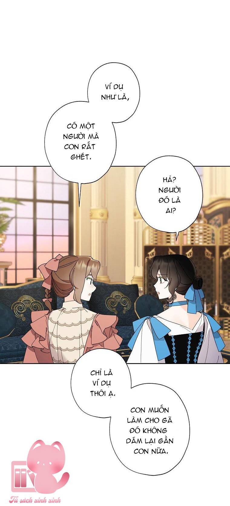 Tôi Trở Thành Mẹ Kế Của Cinderella Chapter 92 - Trang 2