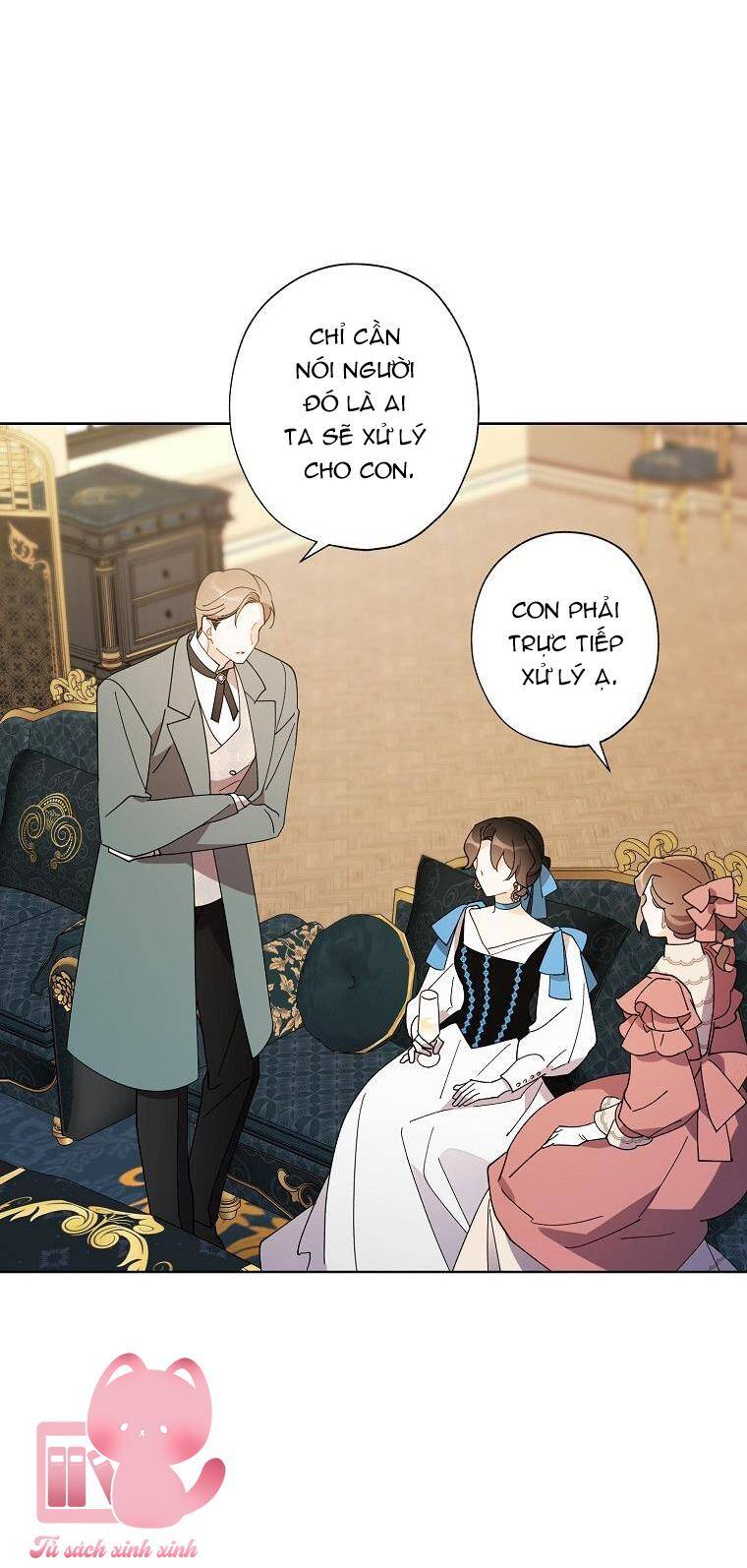 Tôi Trở Thành Mẹ Kế Của Cinderella Chapter 92 - Trang 2