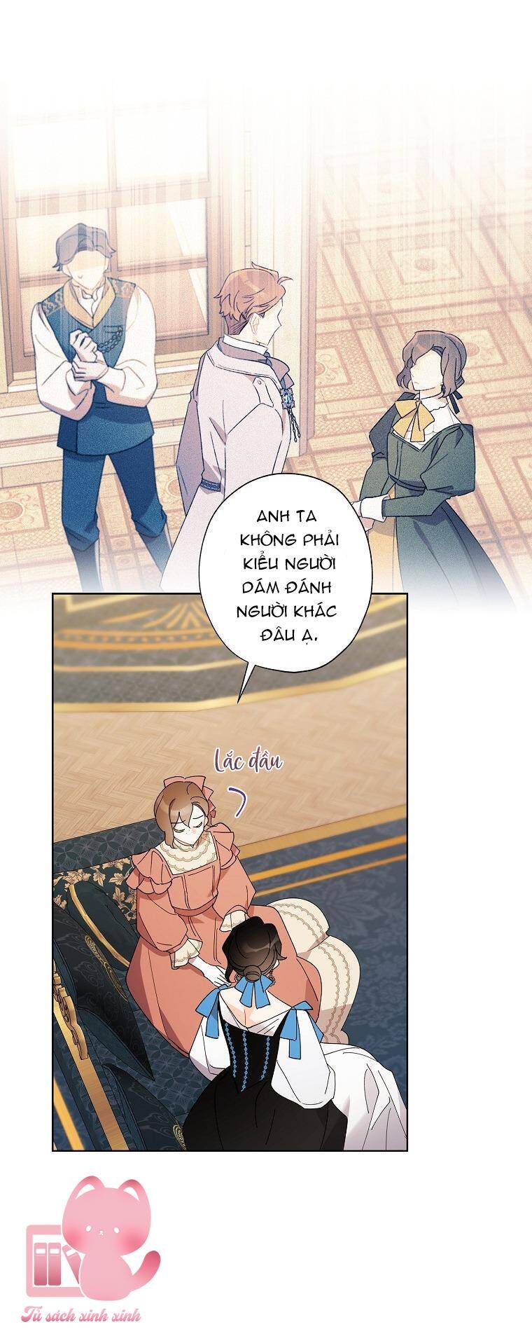 Tôi Trở Thành Mẹ Kế Của Cinderella Chapter 92 - Trang 2