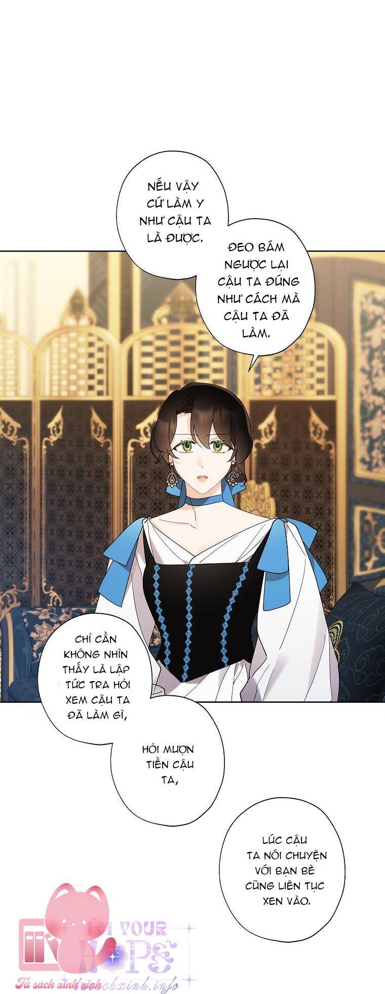 Tôi Trở Thành Mẹ Kế Của Cinderella Chapter 92 - Trang 2