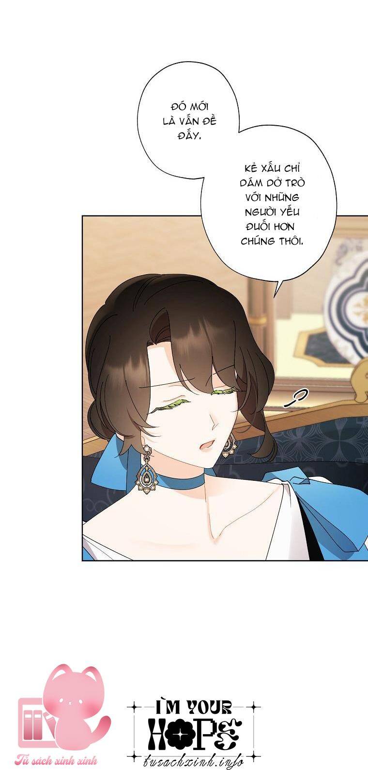 Tôi Trở Thành Mẹ Kế Của Cinderella Chapter 92 - Trang 2