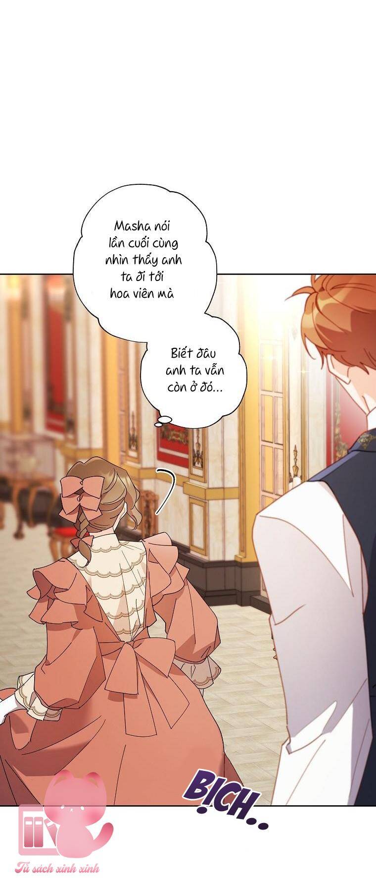 Tôi Trở Thành Mẹ Kế Của Cinderella Chapter 92 - Trang 2