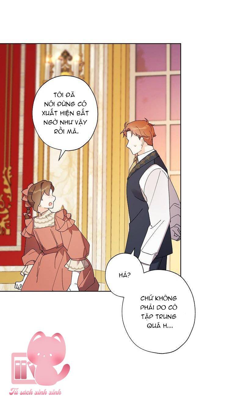 Tôi Trở Thành Mẹ Kế Của Cinderella Chapter 92 - Trang 2