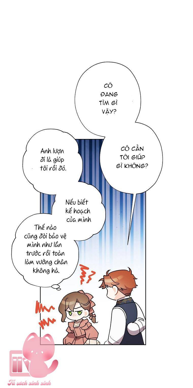 Tôi Trở Thành Mẹ Kế Của Cinderella Chapter 92 - Trang 2