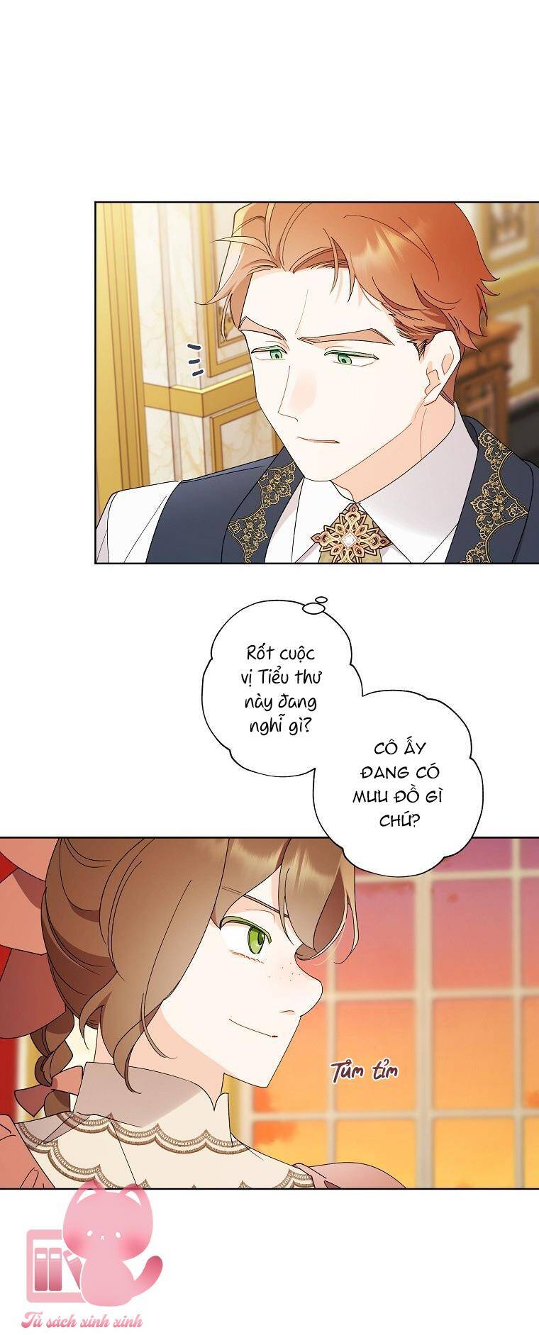 Tôi Trở Thành Mẹ Kế Của Cinderella Chapter 92 - Trang 2